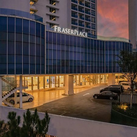 Fraser Place Puteri Harbour Nusajaya  Exterior foto