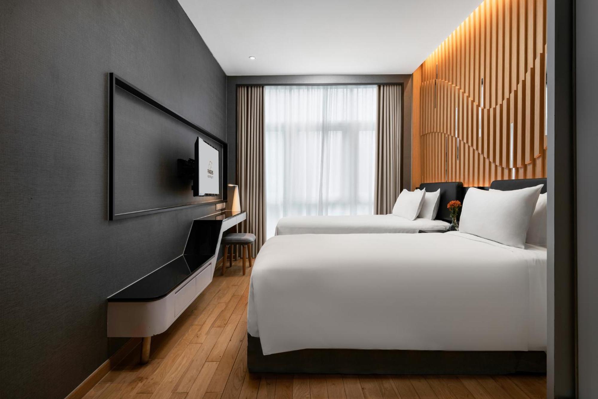 Fraser Place Puteri Harbour Nusajaya  Exterior foto Deluxe Room