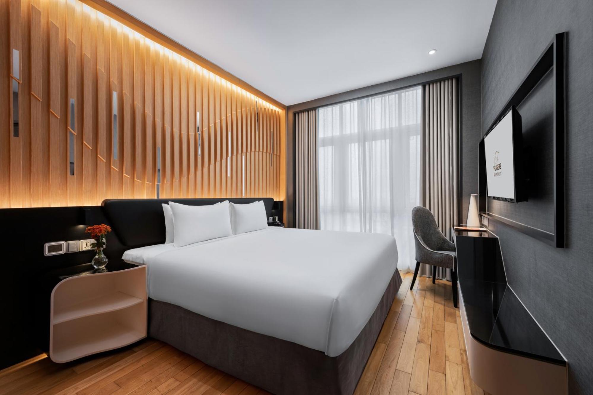Fraser Place Puteri Harbour Nusajaya  Exterior foto Deluxe Room