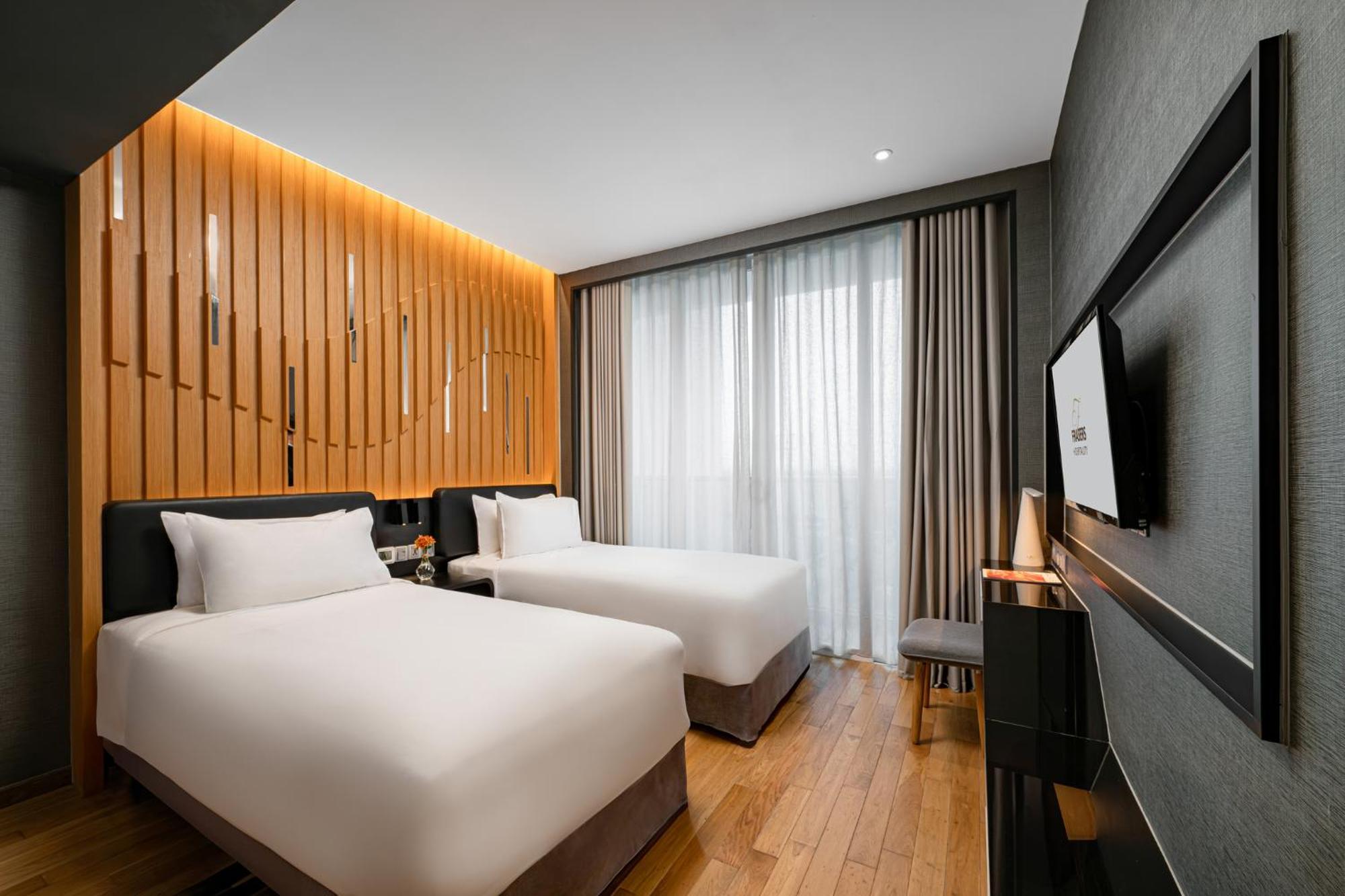 Fraser Place Puteri Harbour Nusajaya  Exterior foto Deluxe Room