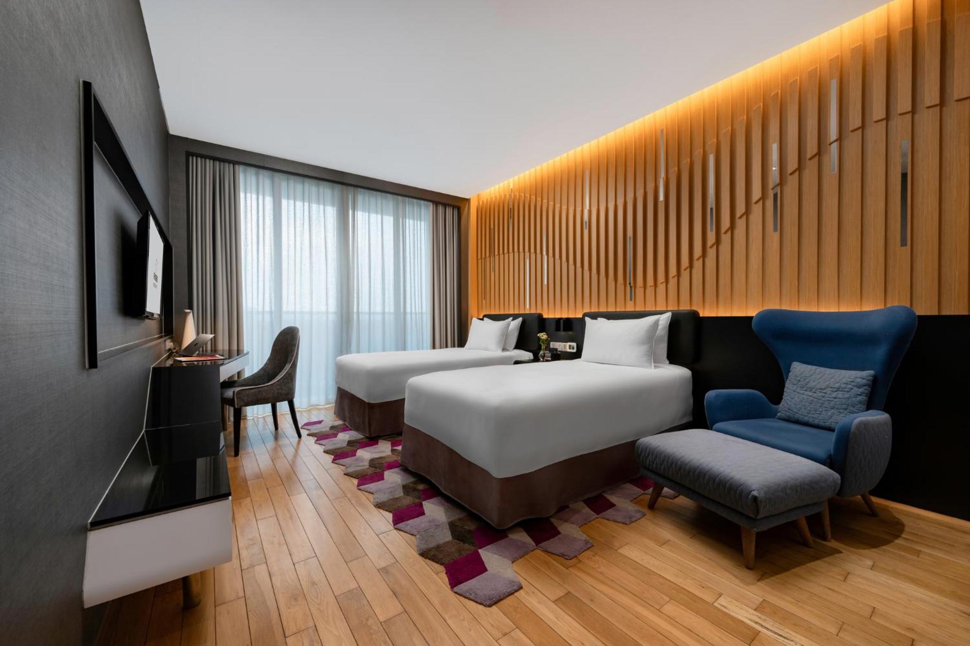 Fraser Place Puteri Harbour Nusajaya  Exterior foto Deluxe Room