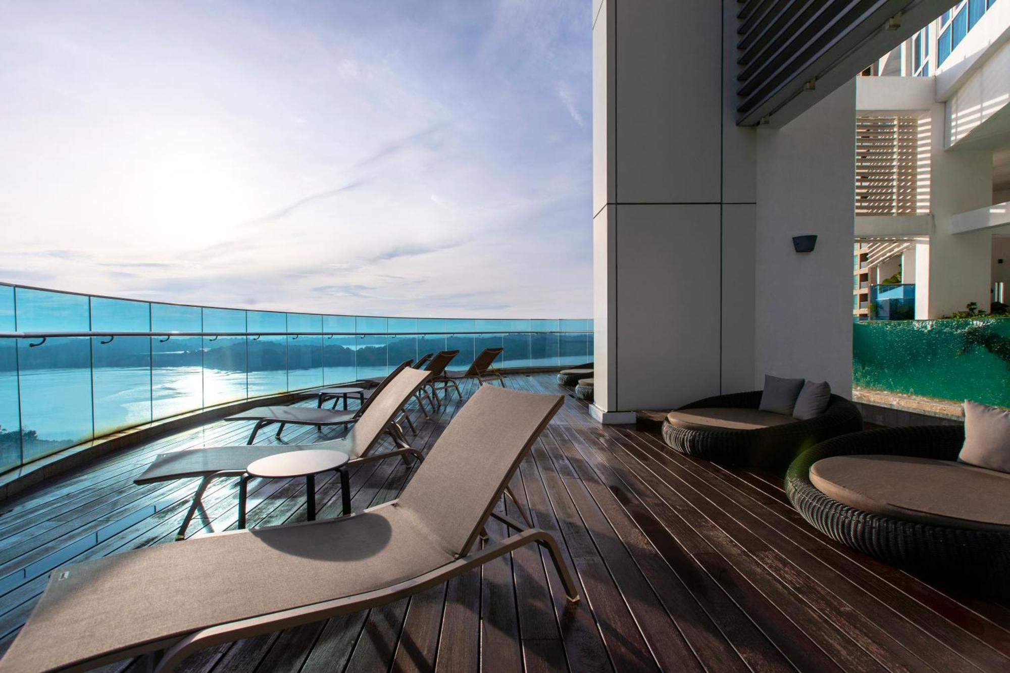 Fraser Place Puteri Harbour Nusajaya  Exterior foto