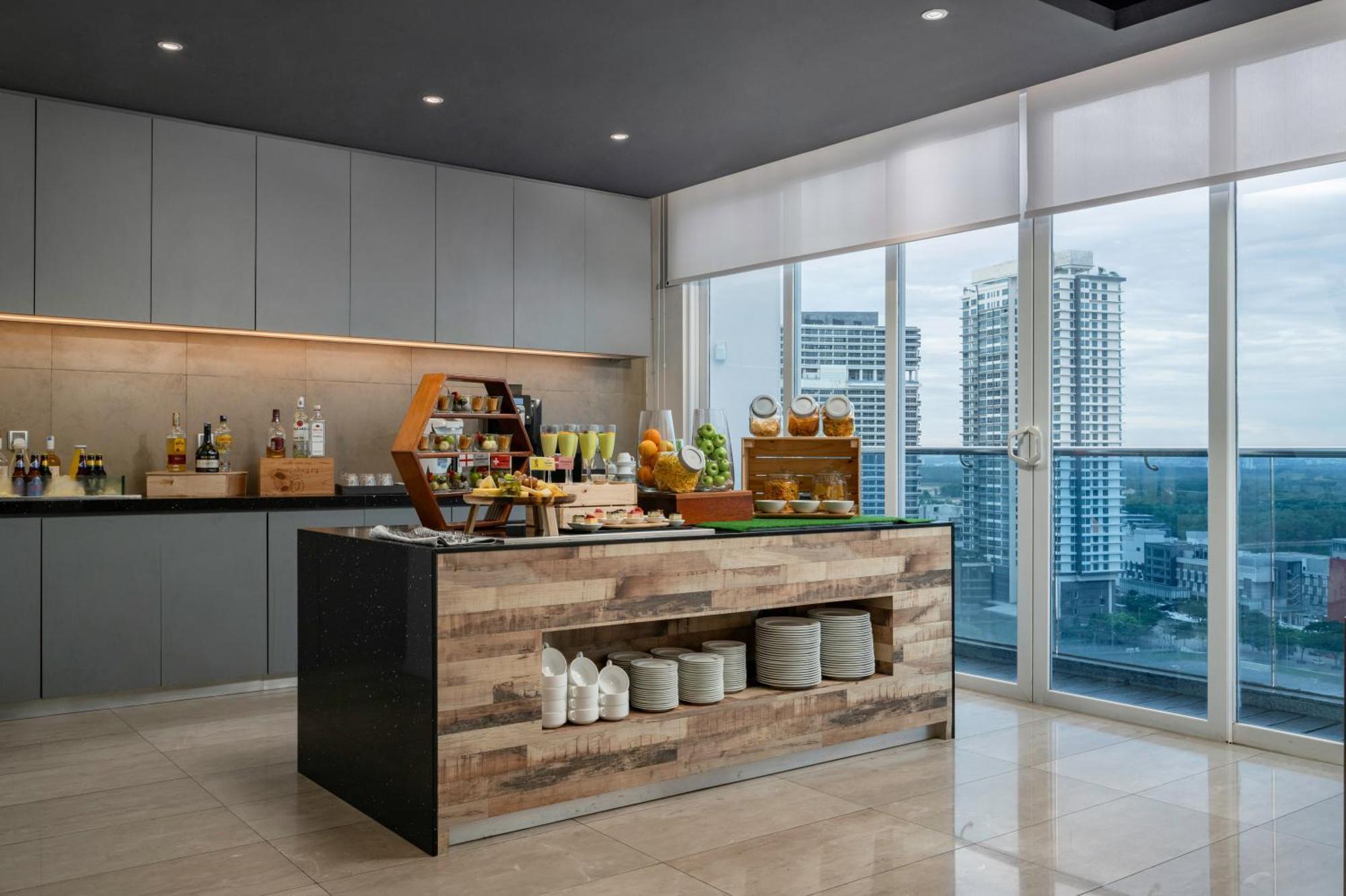 Fraser Place Puteri Harbour Nusajaya  Exterior foto