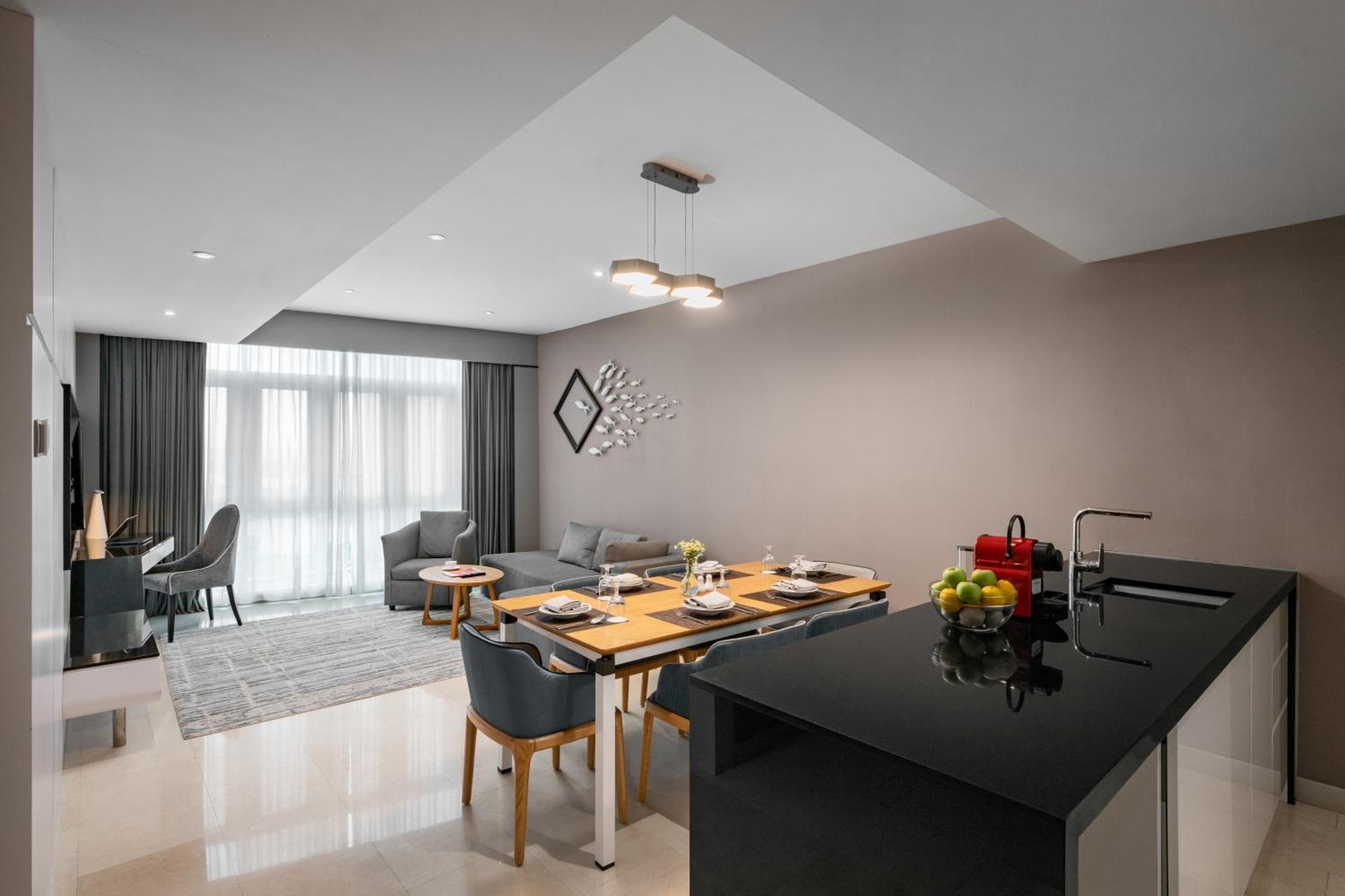 Fraser Place Puteri Harbour Nusajaya  Exterior foto